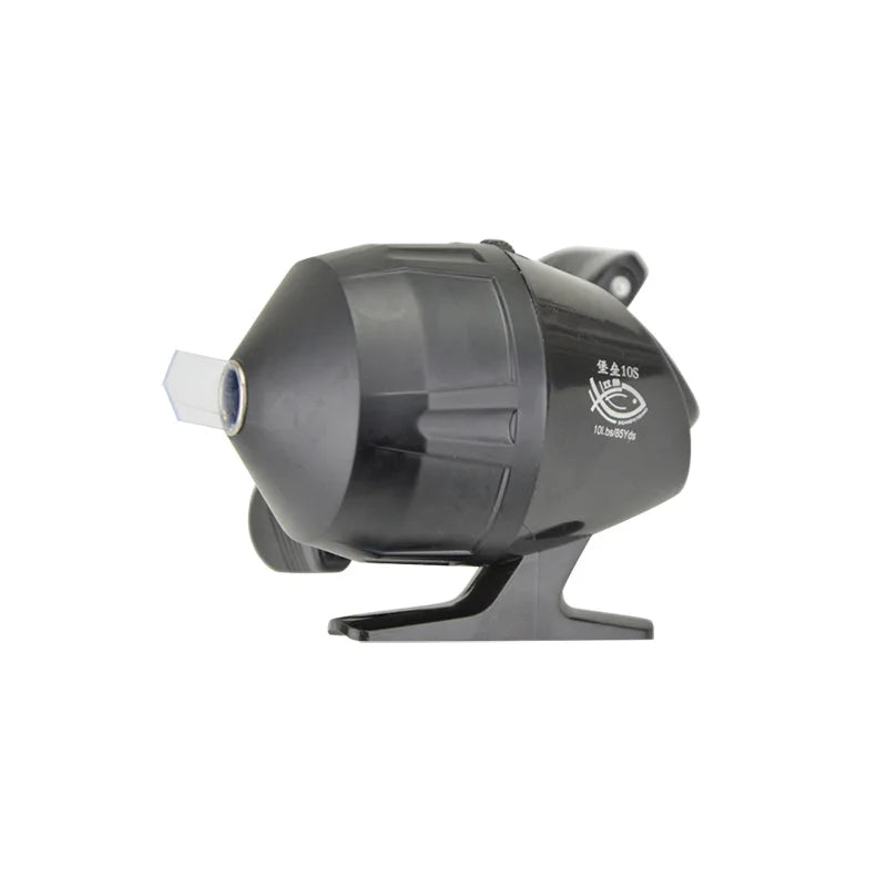 Archery Black Bow and Arrow Reel Inner Line shooting Fish Wheel BL10s Casting Fishing Reel