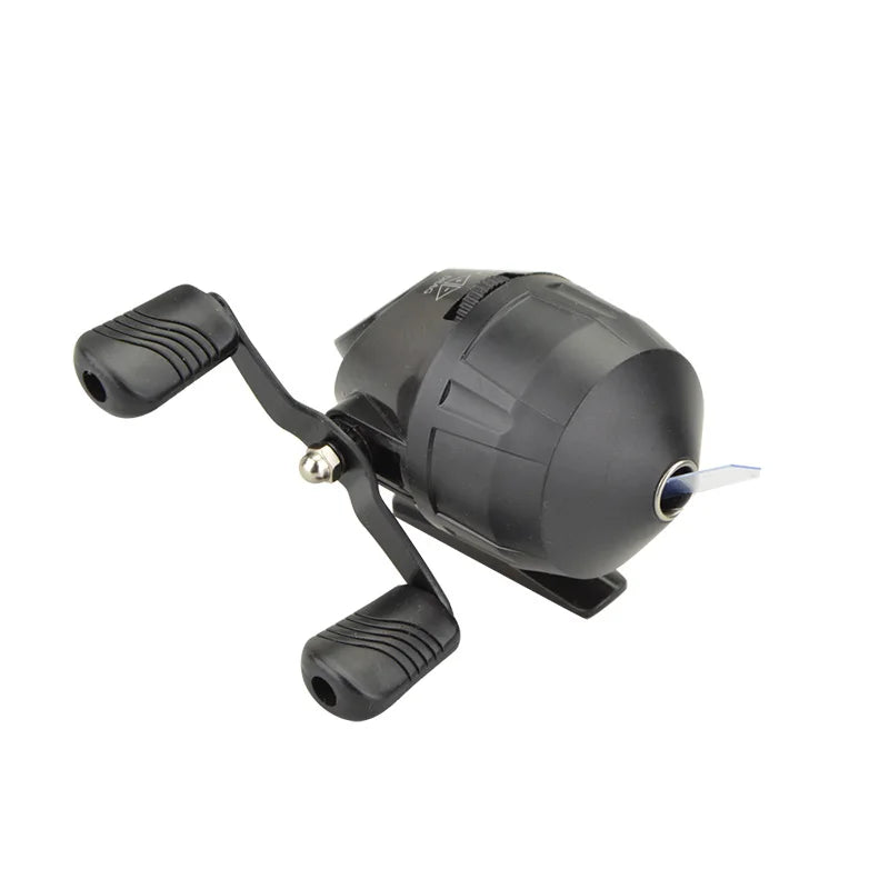 Archery Black Bow and Arrow Reel Inner Line shooting Fish Wheel BL10s Casting Fishing Reel