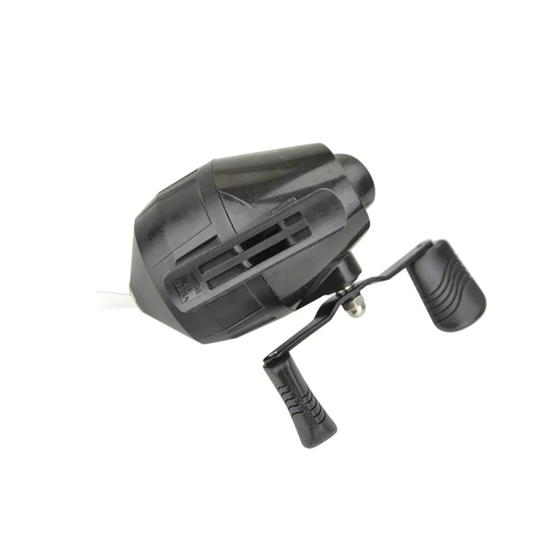 Archery Black Bow and Arrow Reel Inner Line shooting Fish Wheel BL10s Casting Fishing Reel