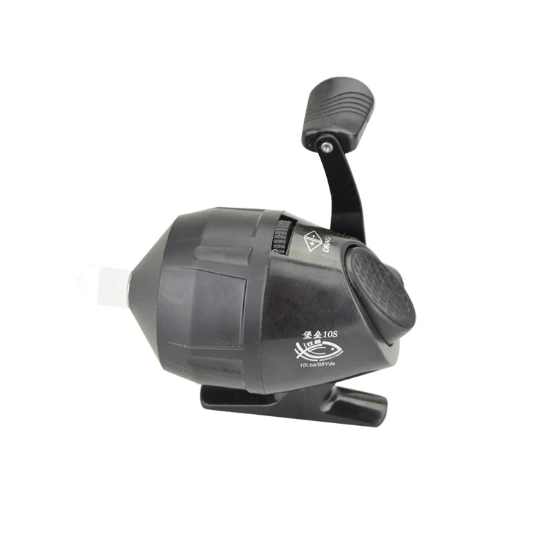 Archery Black Bow and Arrow Reel Inner Line shooting Fish Wheel BL10s Casting Fishing Reel