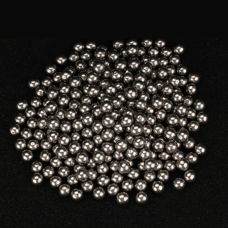 500pcs/Lot 6mm 7mm 8mm Steel Balls Slingshot