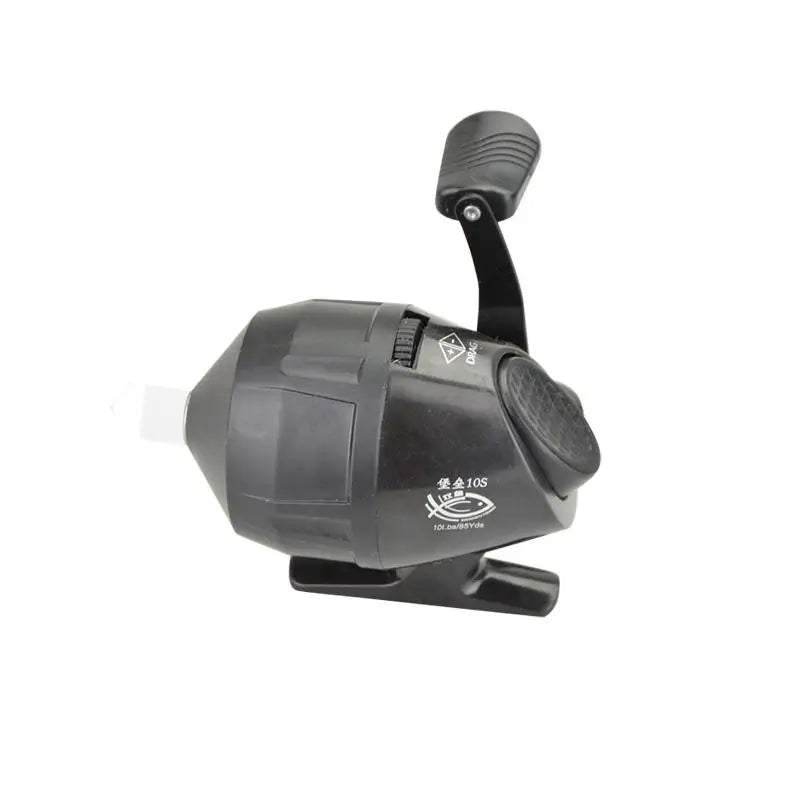 Archery Black Bow and Arrow Reel Inner Line shooting Fish Wheel BL10s Casting Fishing Reel