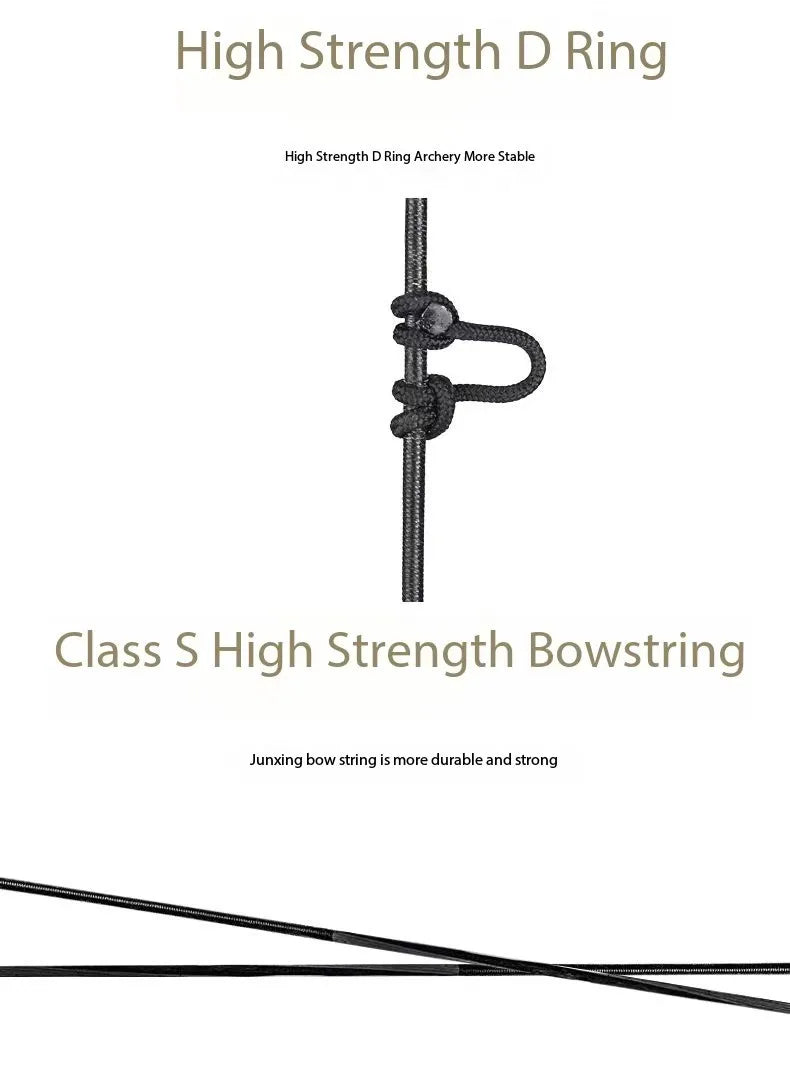 Dual Purpose Steel Ball Composite Bow and Arrow, Adult High-Precision Slingshot