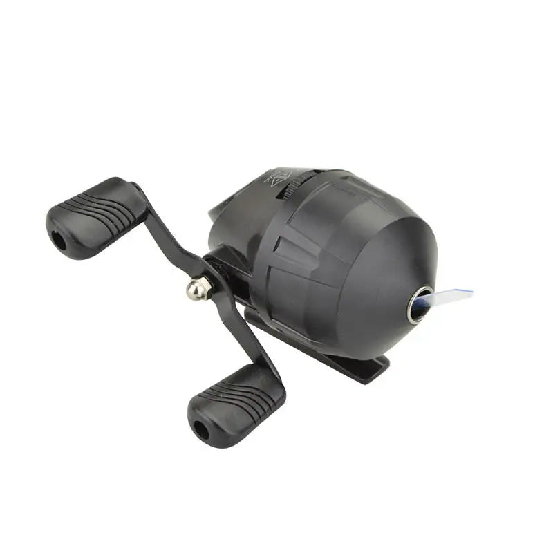 Archery Black Bow and Arrow Reel Inner Line shooting Fish Wheel BL10s Casting Fishing Reel