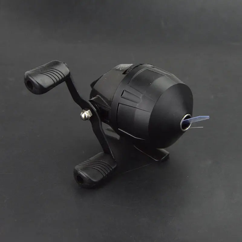 Archery Black Bow and Arrow Reel Inner Line shooting Fish Wheel BL10s Casting Fishing Reel