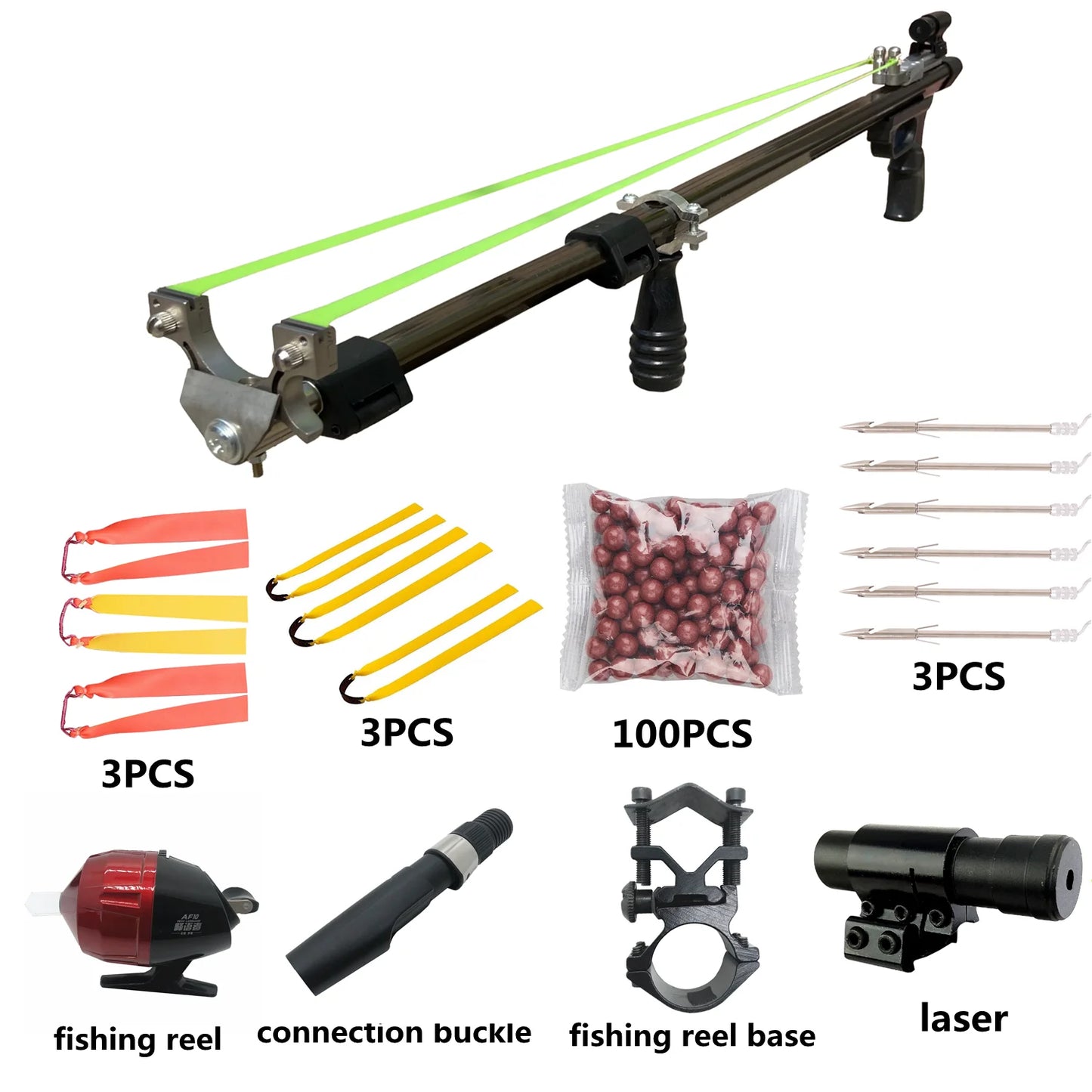 🎁50% OFF💥Slingshot Version V10 - Powerful - Accurate