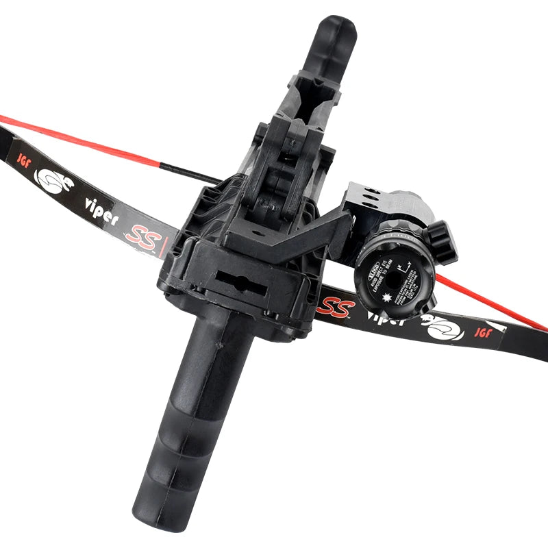 💥HOT💥 Crossbow with Laser for Enhanced Accuracy Outdoor Hunting Entertainment