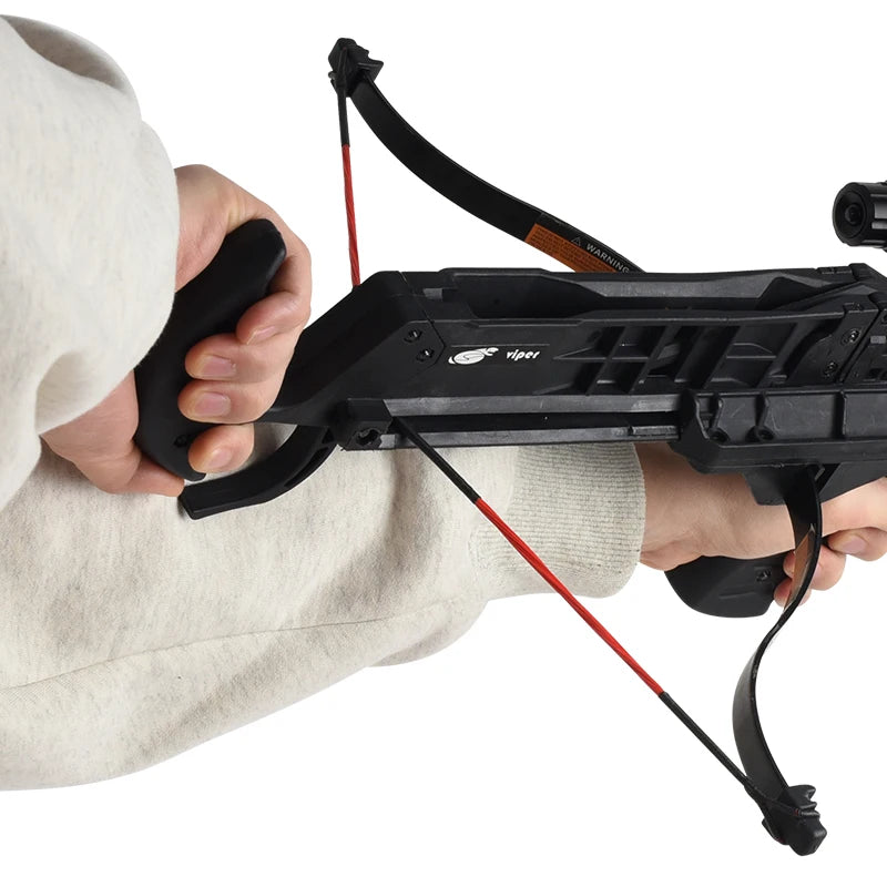 💥HOT💥 Crossbow with Laser for Enhanced Accuracy Outdoor Hunting Entertainment