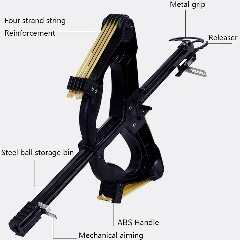 🎁50% OFF💥 60LBS Laser Aiming Compound Bow for Outdoor Hunting