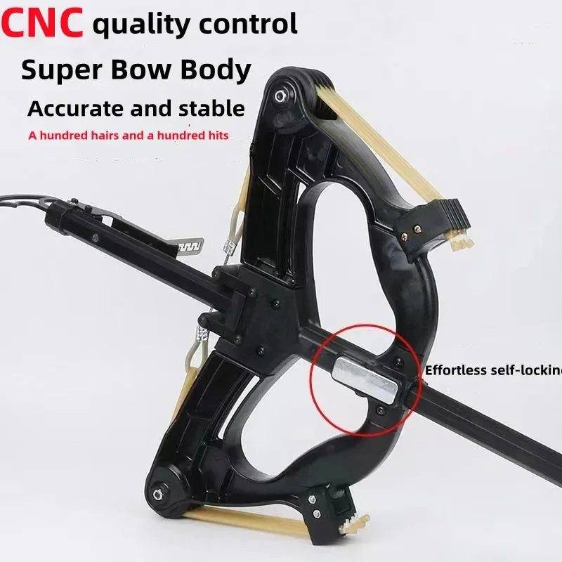 🎁50% OFF💥 60LBS Laser Aiming Compound Bow for Outdoor Hunting