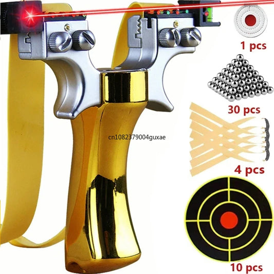 Precision Outdoor Hunting Slingshot